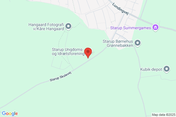 Staruphallens Cafeteria