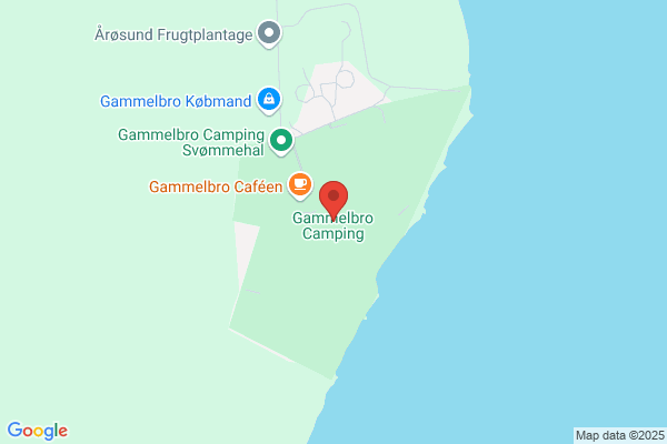 Gammelbro Camping