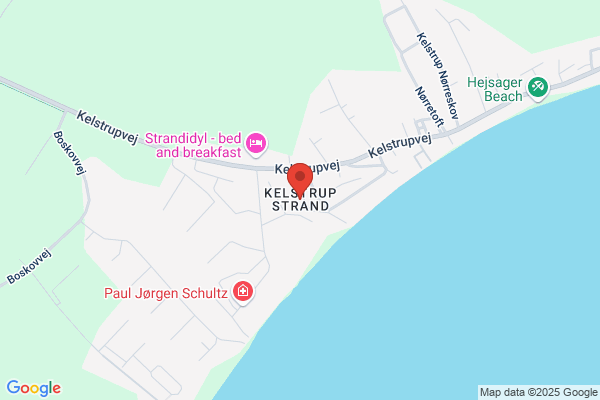 Kelstrup Strand Camping