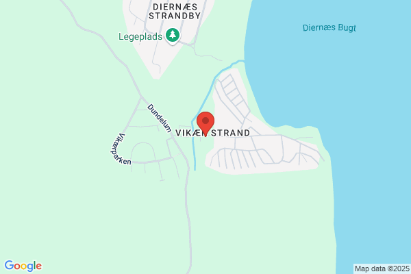 Vikær Strand Camping