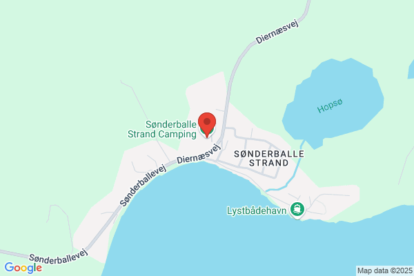 Sønderballe Camping