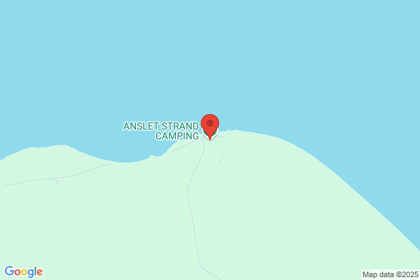 Anslet Strand Camping