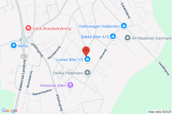 Borks Automobilforretning