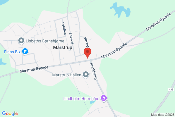 Marstrup Autoværksted (Hans Lorenzen)