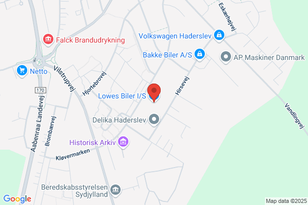 Lowes Biler I/S