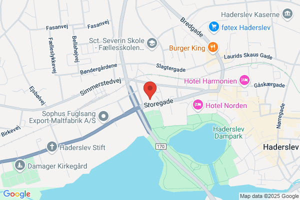 Haderslev Fodpleje