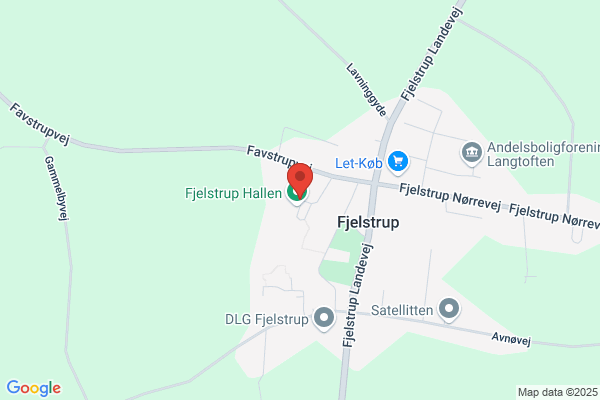Fjelstrup Forsamlingshus