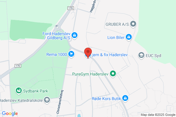jem & fix Haderslev