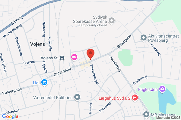AG Electric A/S - Haderslev afdeling