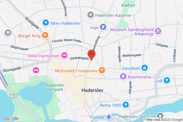 DanBolig Haderslev