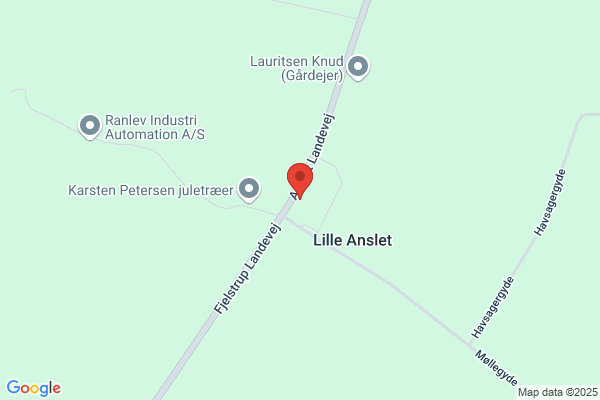 Anslet Pølse- og Konservesfabrik A/S