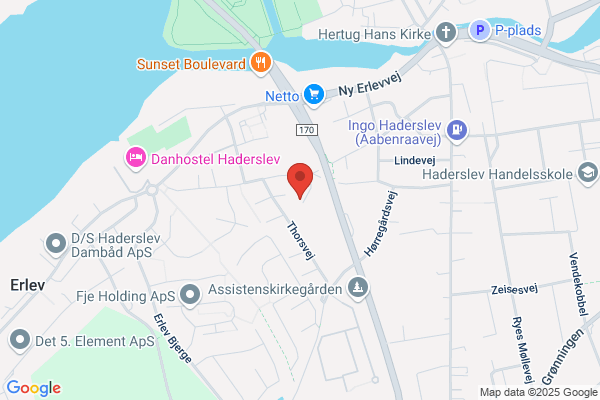 Haderslev Østeramts Familielandbrug