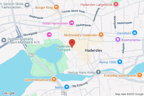 SID, Haderslev & Transport
