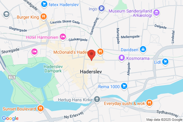 Botanik Haderslev