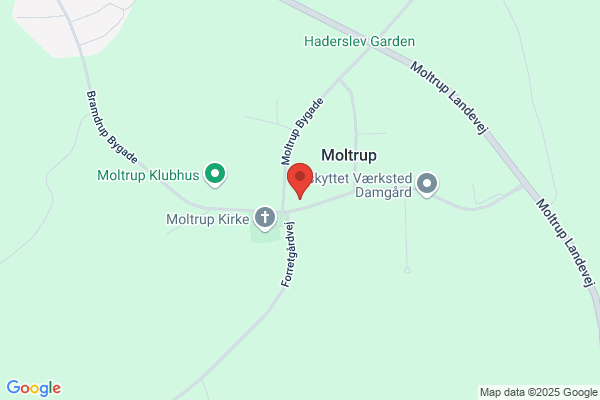 Moltrup Forsamlingshus