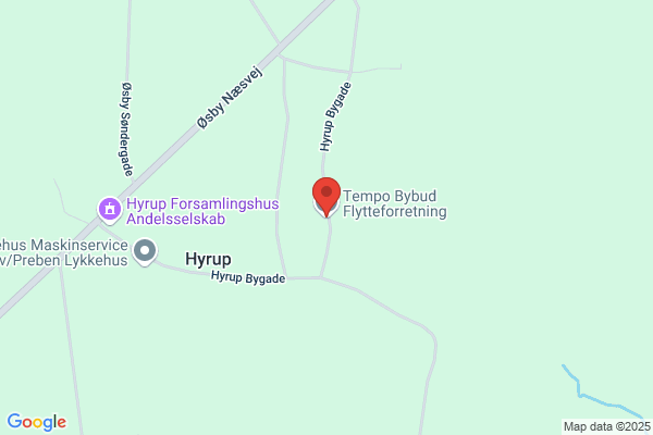 Tempo Bybud og Flytteforretning