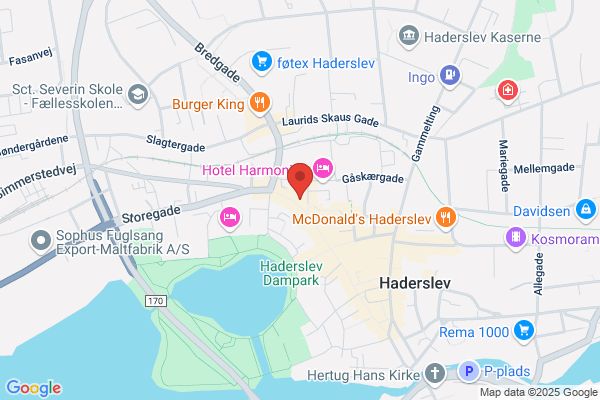 Scheelke Haderslev I/S