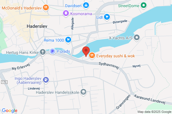 Haderslev Havn