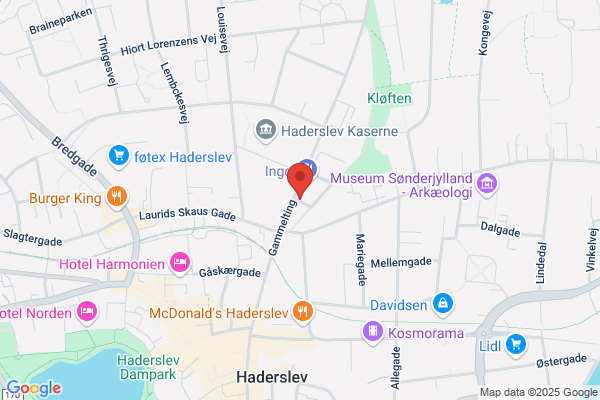 Mr. Haderslev A/S
