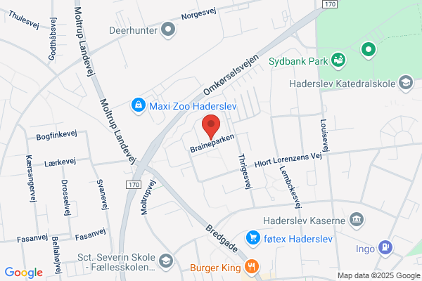 Braineparkens Fælleshus