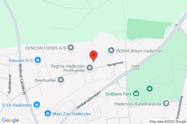 Haderslev Andels Boligforening