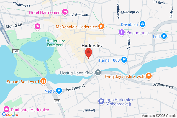 Haderslev IMU