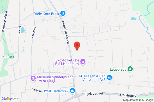 KFUM og KFUK, Haderslev
