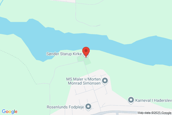 Sønder Starup Sogn