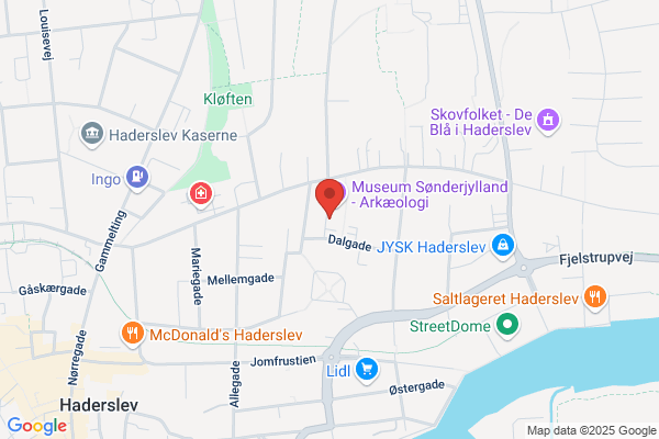 Haderslev Arkiv- og Museumsforening