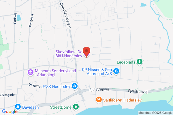 Haderslev Slægtsforsknings Forening
