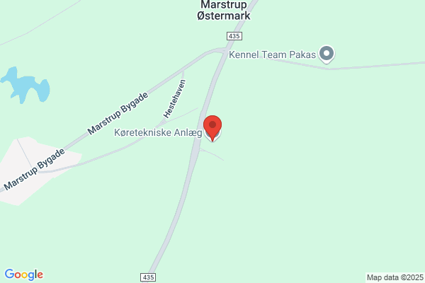 Køreteknisk Anlæg