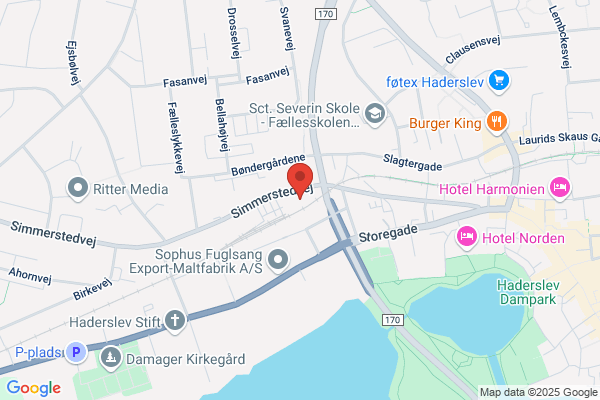Massage i Haderslev