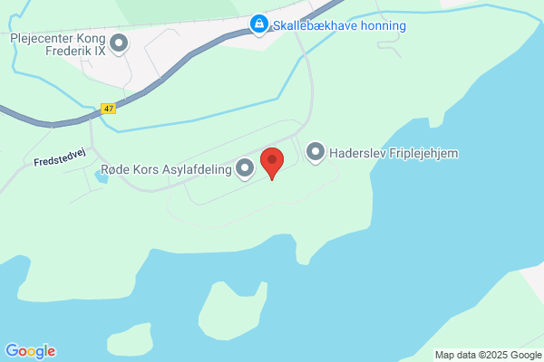 Psykiatrisk afdeling i Haderslev
