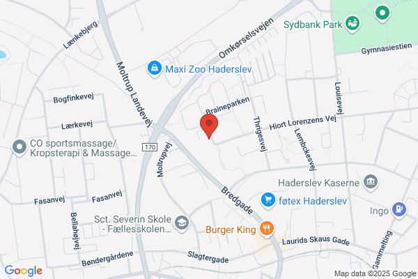 Hjort Lorenzen Centret