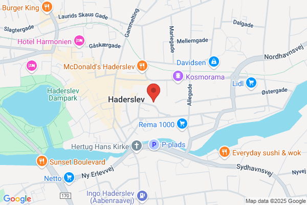 Haderslevhus
