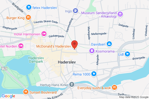 McDonald's Haderslev