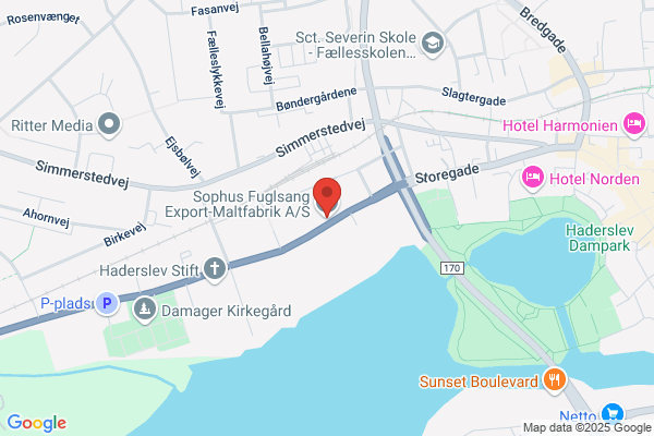 Fuglsang S. C. Bryggeriet A/S