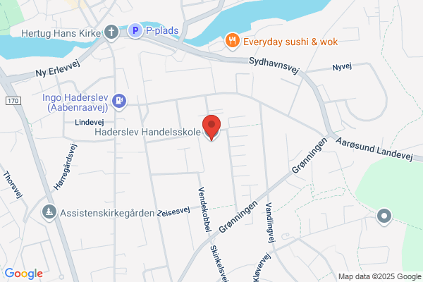 Haderslev Handelsskole