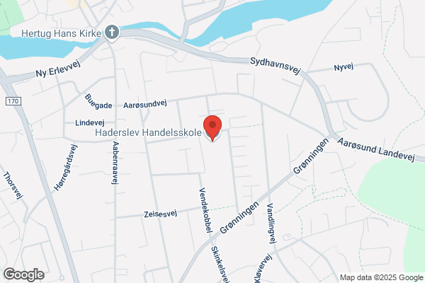 Haderslev Handelsskole Merkantilt Uddannelsescenter