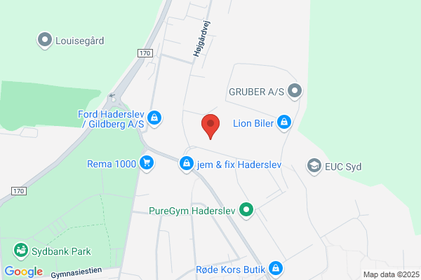 Haderslev Pavacenter