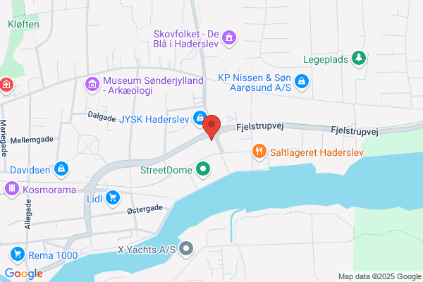 Told- og Skatteregion Haderslev