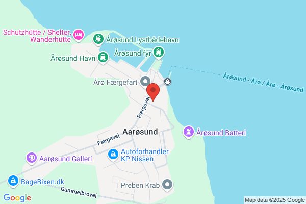 Aarøsund Badehotel