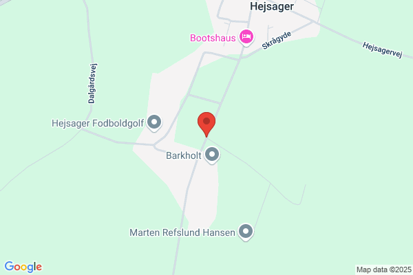 Barkholt Æg