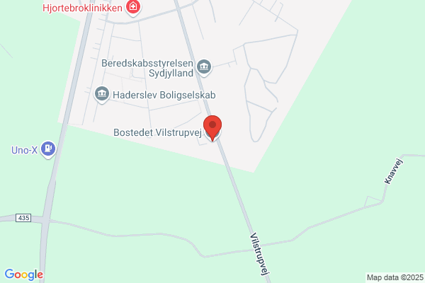 Bo-Institutionen Vilstrupvej