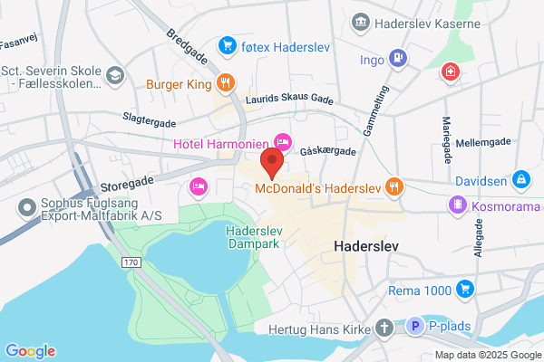 Change Sønderborg I/S