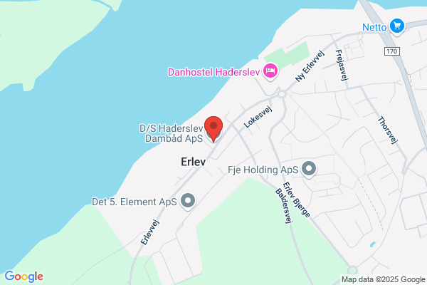 Damkjær Dhd Bådudlejning