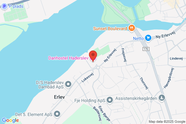 Danhostel Haderslev Vandrehjem