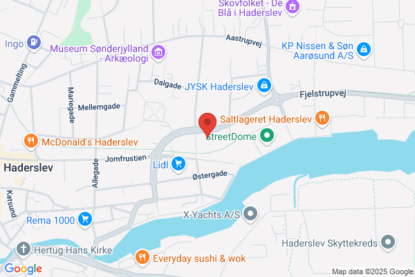 Elektrogården Haderslev ApS