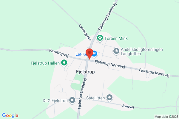 Fjelstrup Kro og Gæstgivergaard