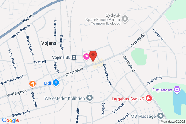 Klinik Krop Og Fysik I/S